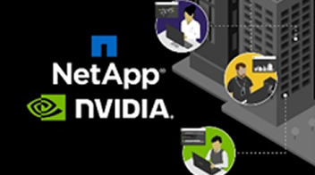 NetApp 고성능 올플래시 및 AI 인프라